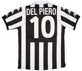 Juventus 1999/00 Home Jersey