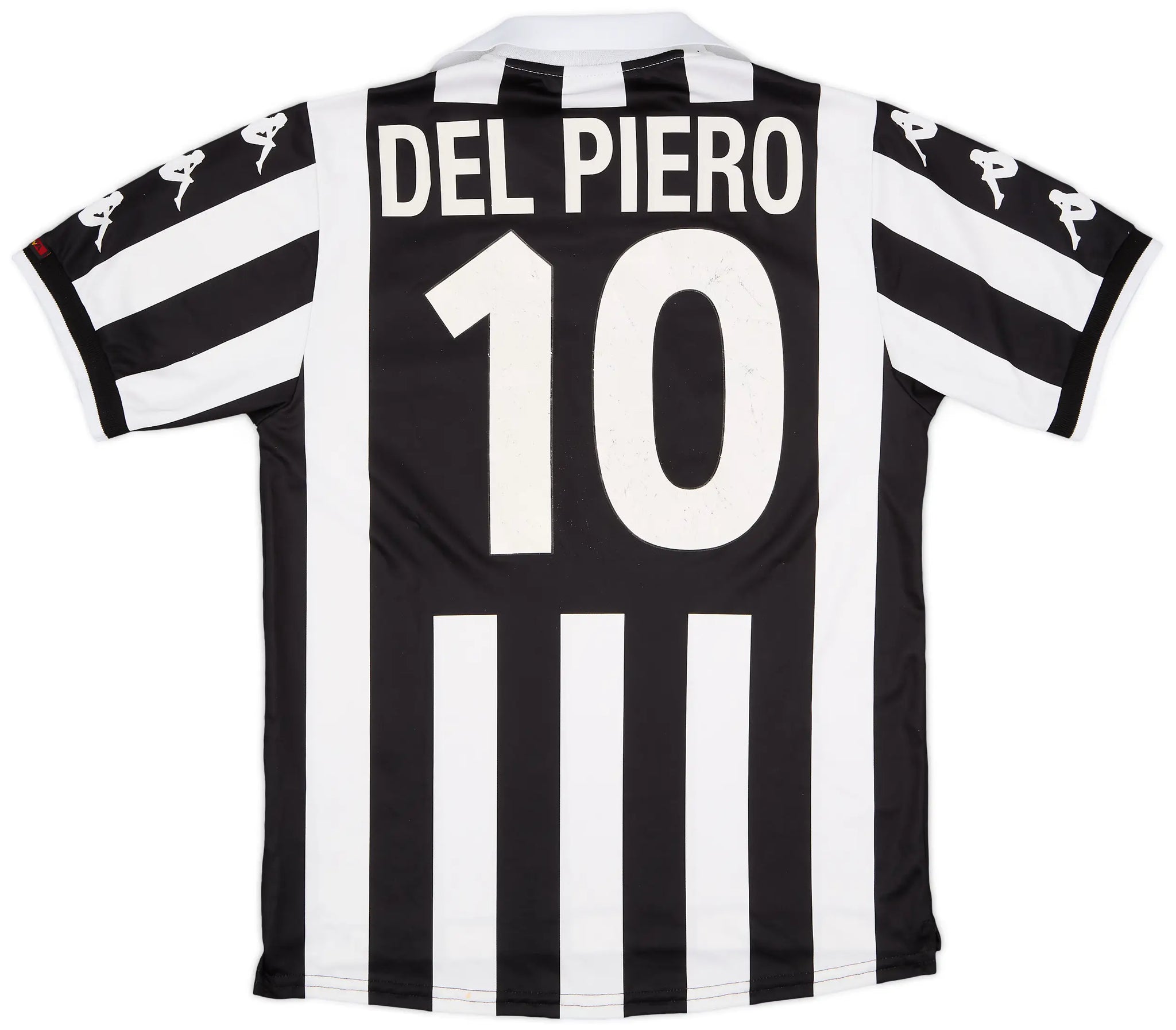 Juventus 1999/00 Home Jersey