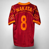 AS Roma 1999/00 Home Jersey