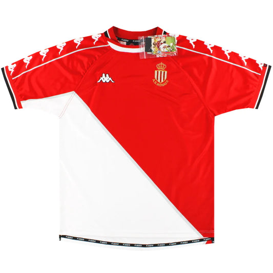 Monaco 1999/00 Home Jersey