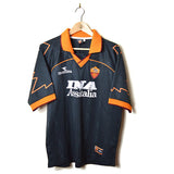 AS Roma 1999/00 Away Jersey