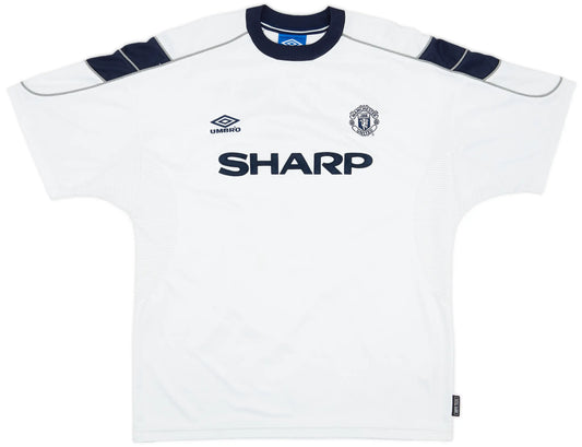 Manchester United 1999/00 Third Jersey