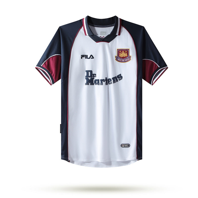 West Ham 1999/01 Away Jersey