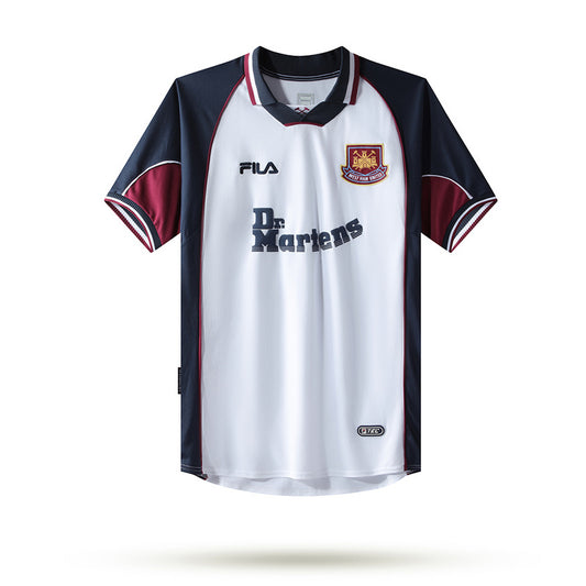 West Ham 1999/01 Away Jersey