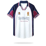 West Ham 1999/01 Away MAIDEN Edition Jersey