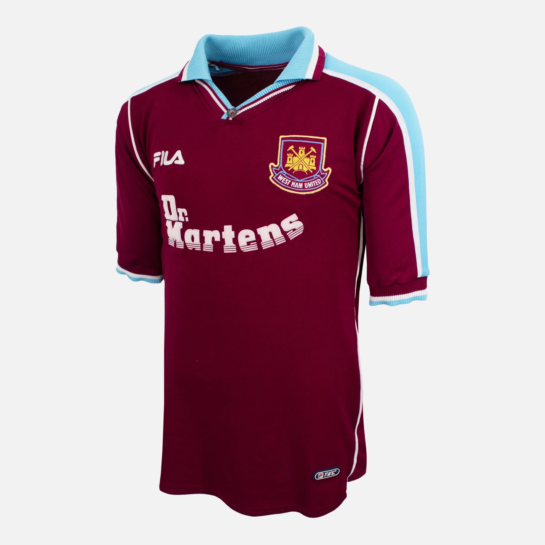 West Ham 1999/01 Home Jersey