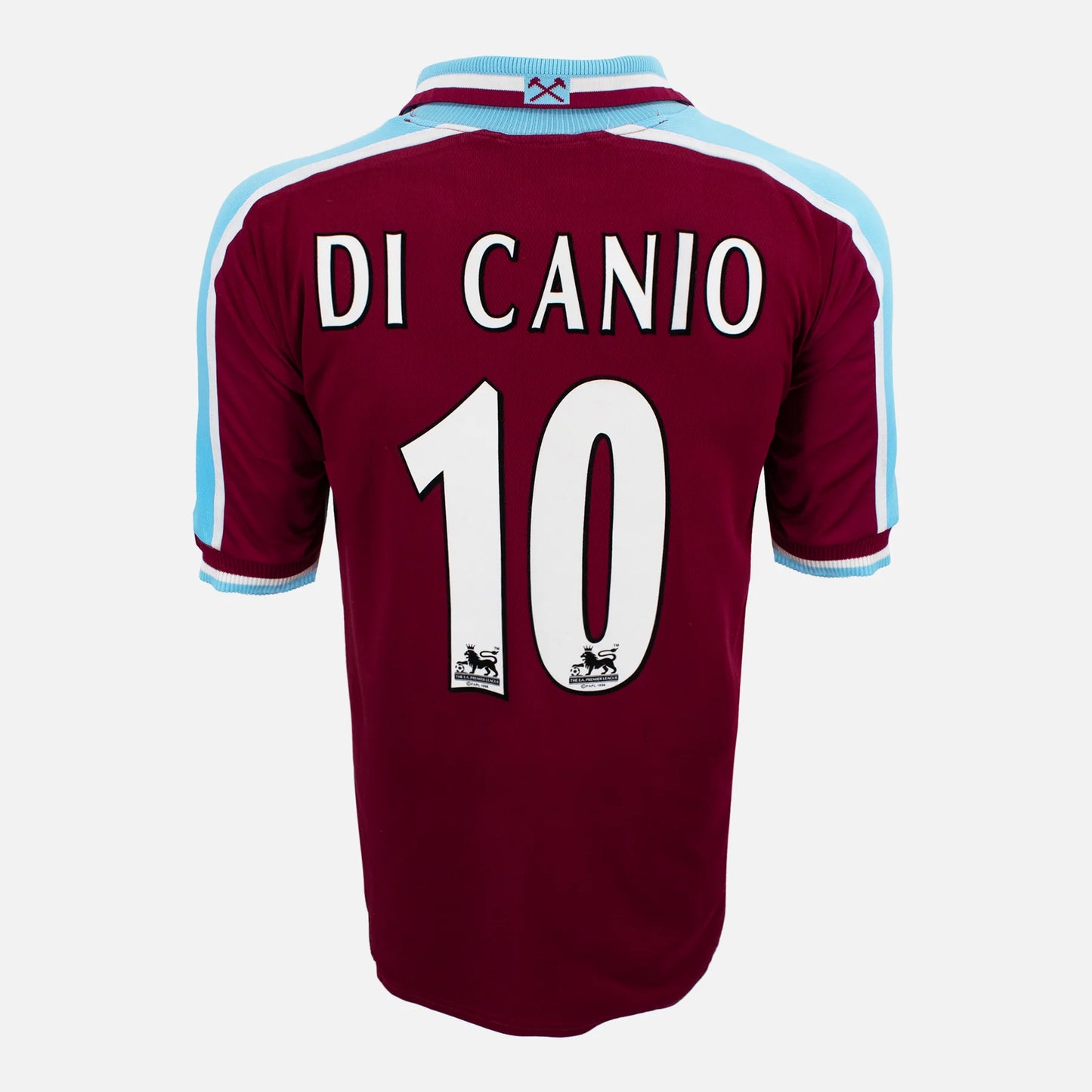 West Ham 1999/01 Home Jersey