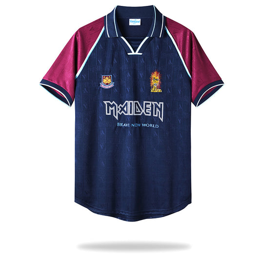 West Ham 1999/01 Third MAIDEN Edition Jersey