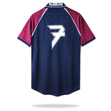 West Ham 1999/01 Third MAIDEN Edition Jersey