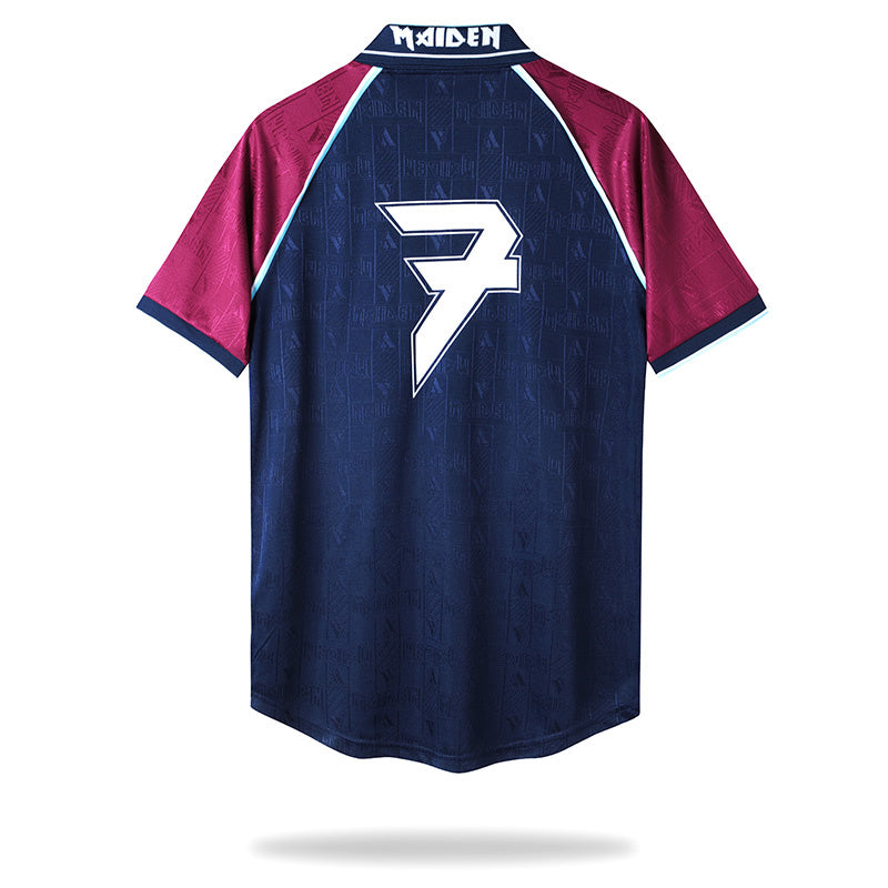 West Ham 1999/01 Third MAIDEN Edition Jersey