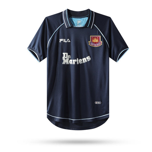West Ham 1999/01 Third Jersey