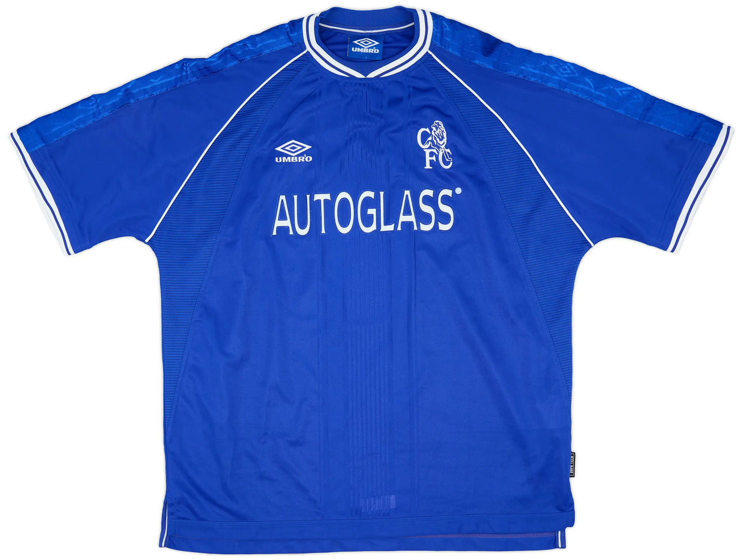 Chelsea 1999/01 Home Jersey