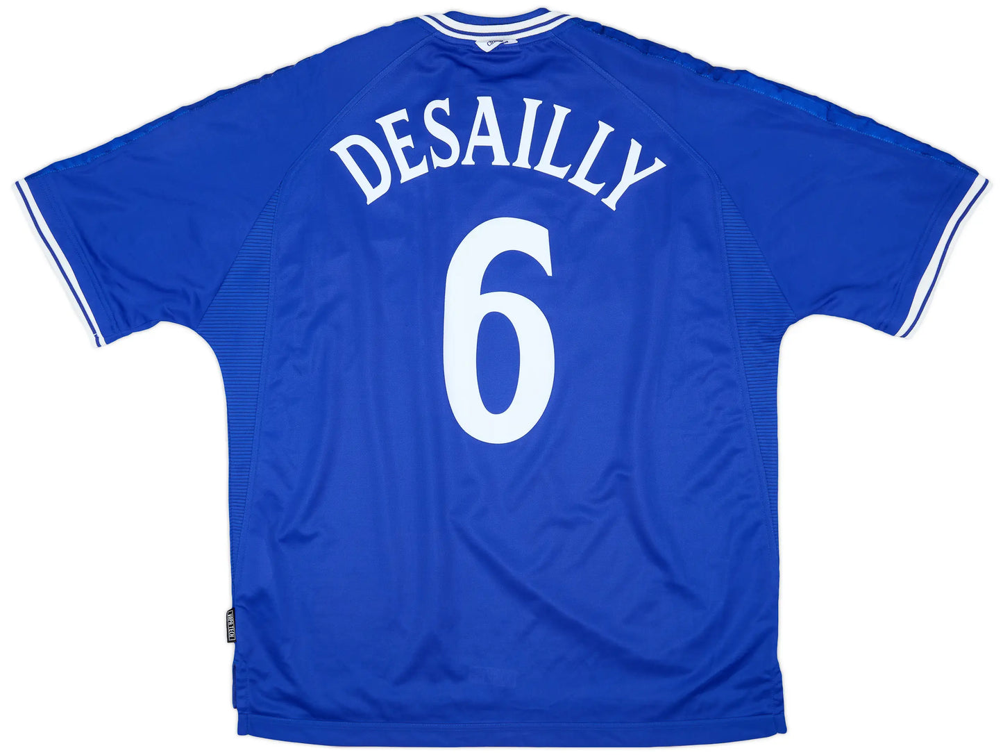 Chelsea 1999/01 Home Jersey