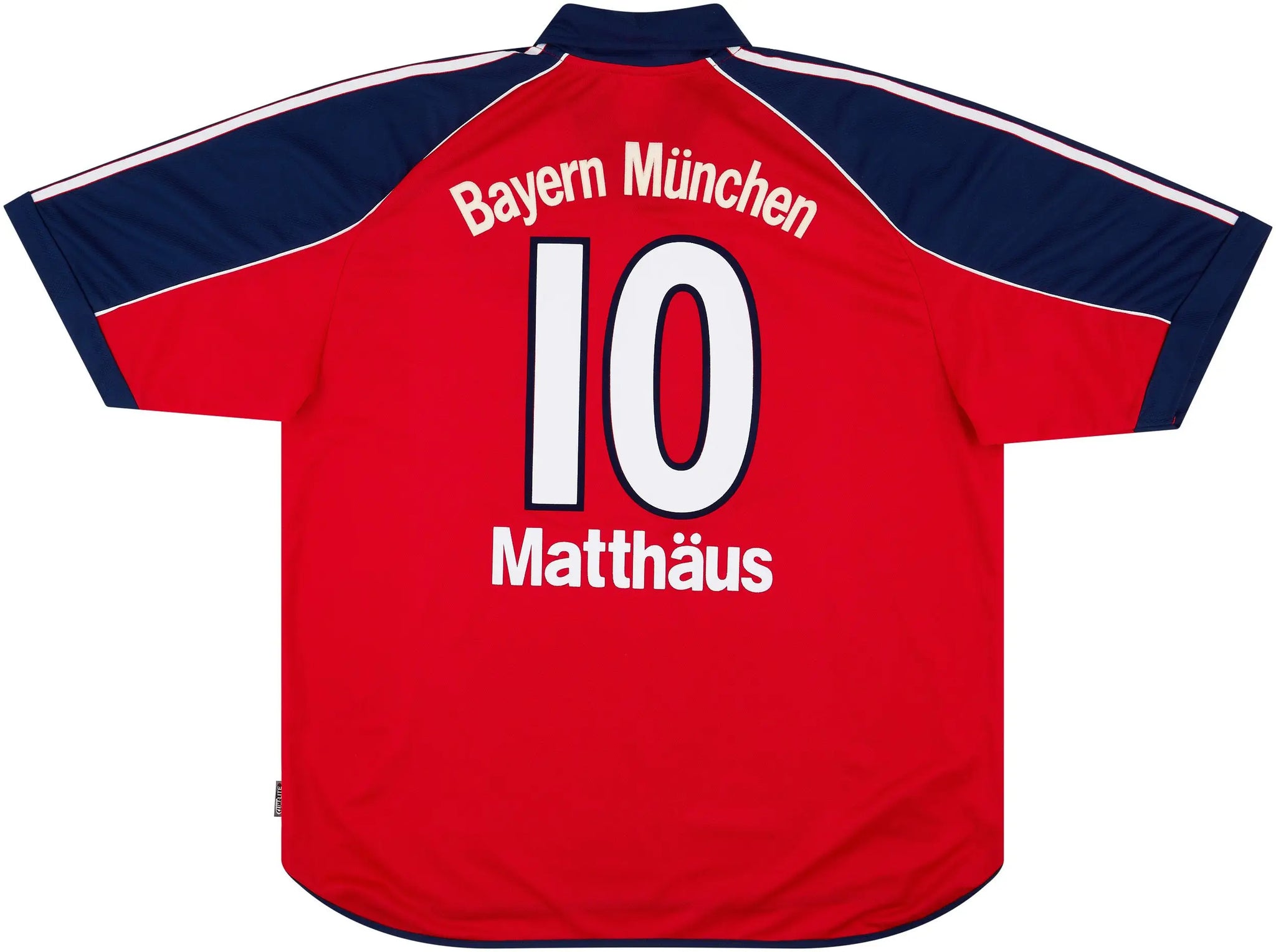 Bayern Munich 2000/01 UCL Jersey