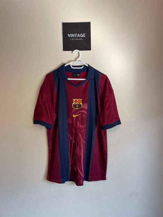 Barcelona x Cactus Jack Retro Jersey (L)