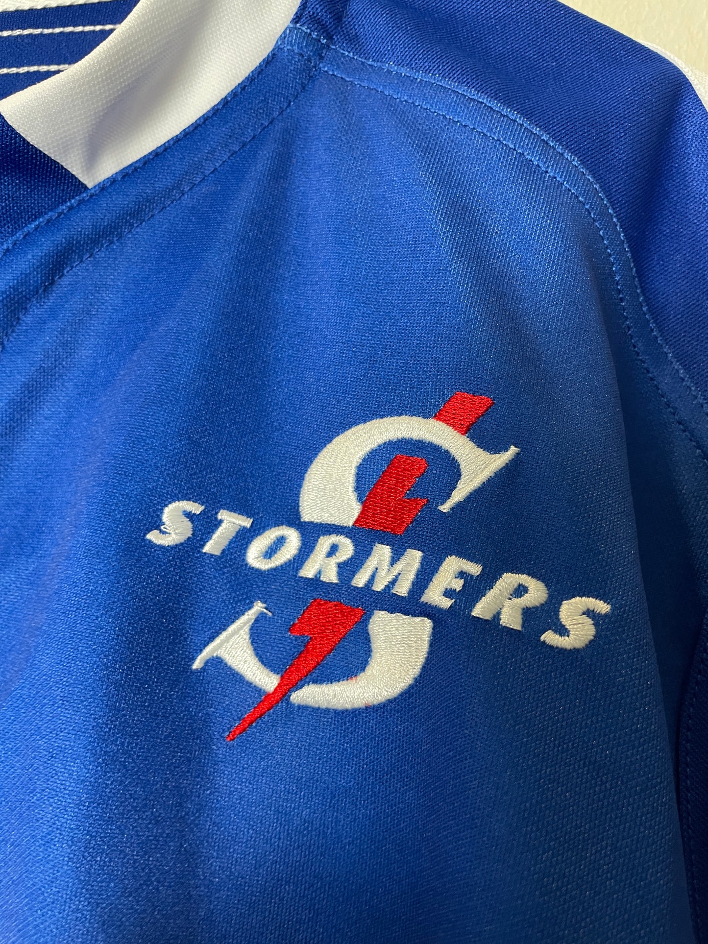 2013/14 Stormers Adidas Retro Rugby Jersey *Original* XL 10/10