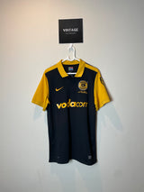 2010/11 Kaizer Chiefs ‘40th Anniversary’ Away Retro Jersey *Original* M 10/10