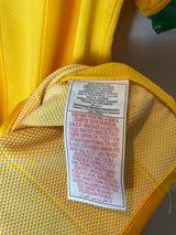 2011/12 Mamelodi Sundowns Home Retro Jersey #9 MPHELA *Original* M 9/10