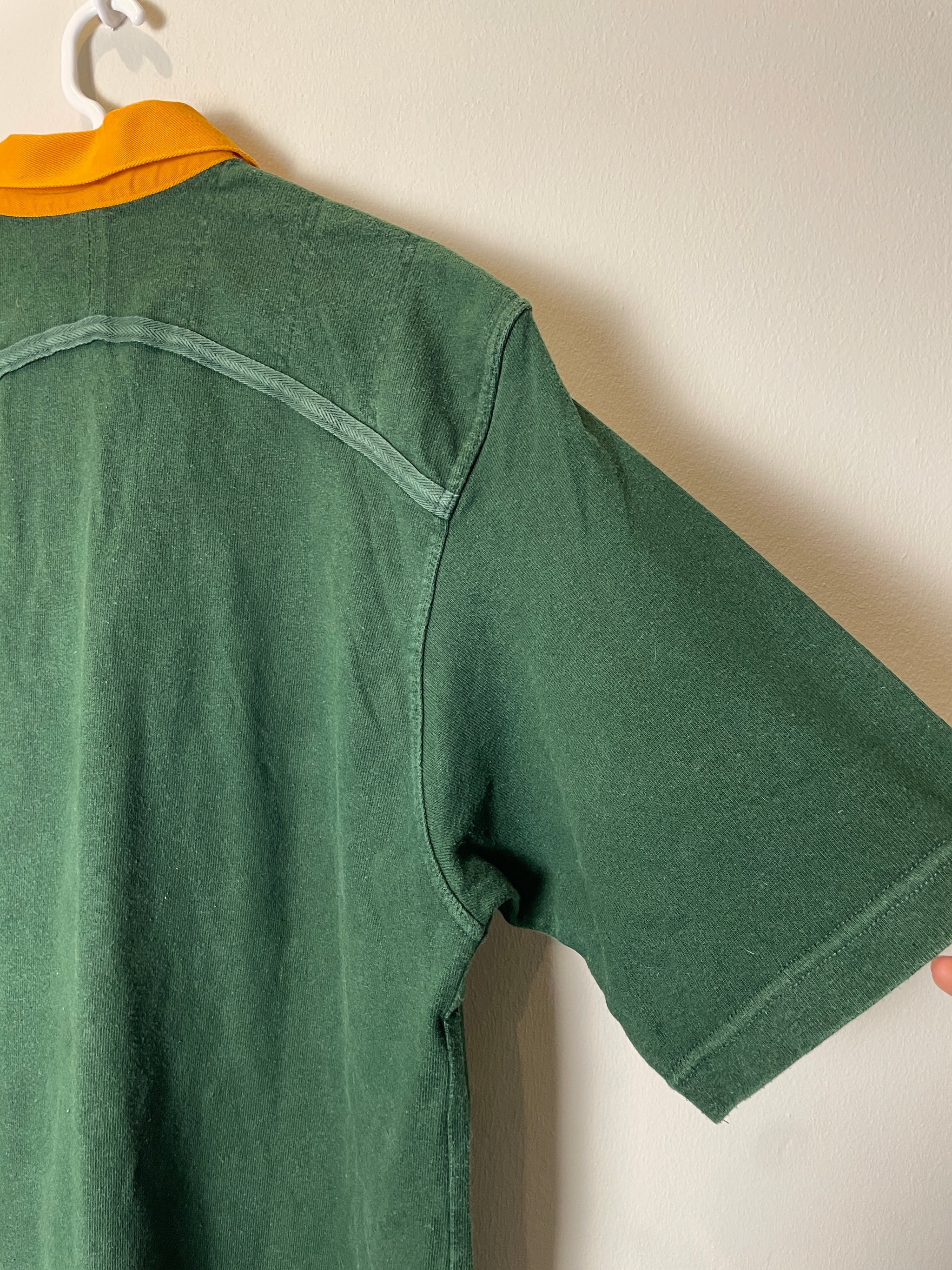 1998/99 Springboks Home Nike Retro Rugby Jersey *Original* XL 10/10