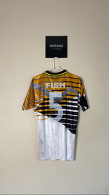 1992/94 Bafana Home Jersey S-2XL (limited stock)