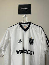 2003/04 Orlando Pirates Away ‘65th Anniversary’ Retro Jersey *Original* M 9/10
