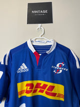 2013/14 Stormers Adidas Retro Rugby Jersey *Original* XL 10/10