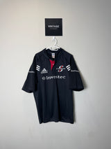 2002 Stormers Home Retro Adidas Rugby Jersey *Original* L 10/10