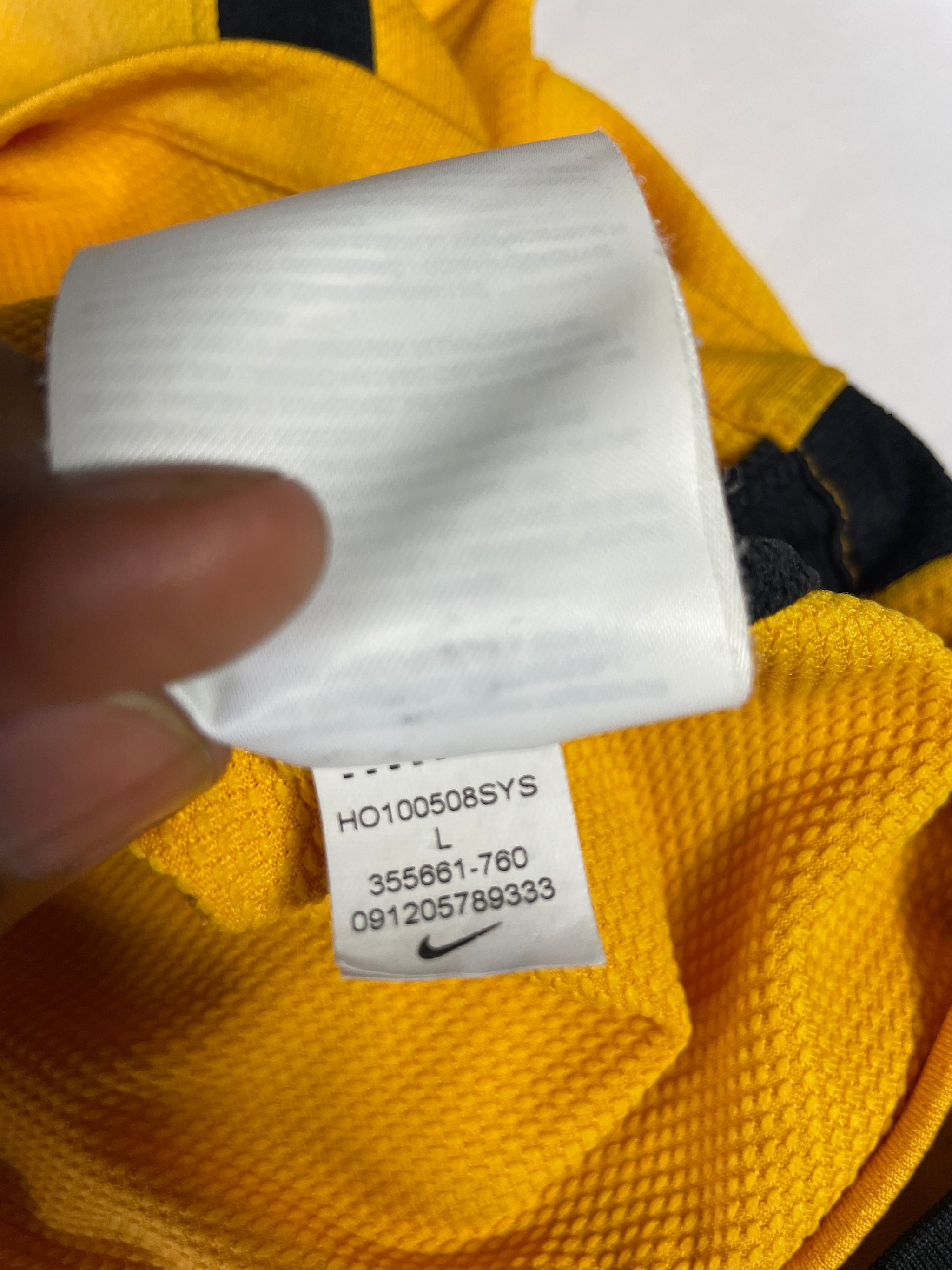 2009/10 Kaizer Chiefs Home Retro Jersey *Original* Large, XL & XXL 9/10