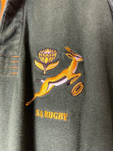 1998/99 Springboks Home Nike Retro Rugby Jersey *Original* XL 10/10