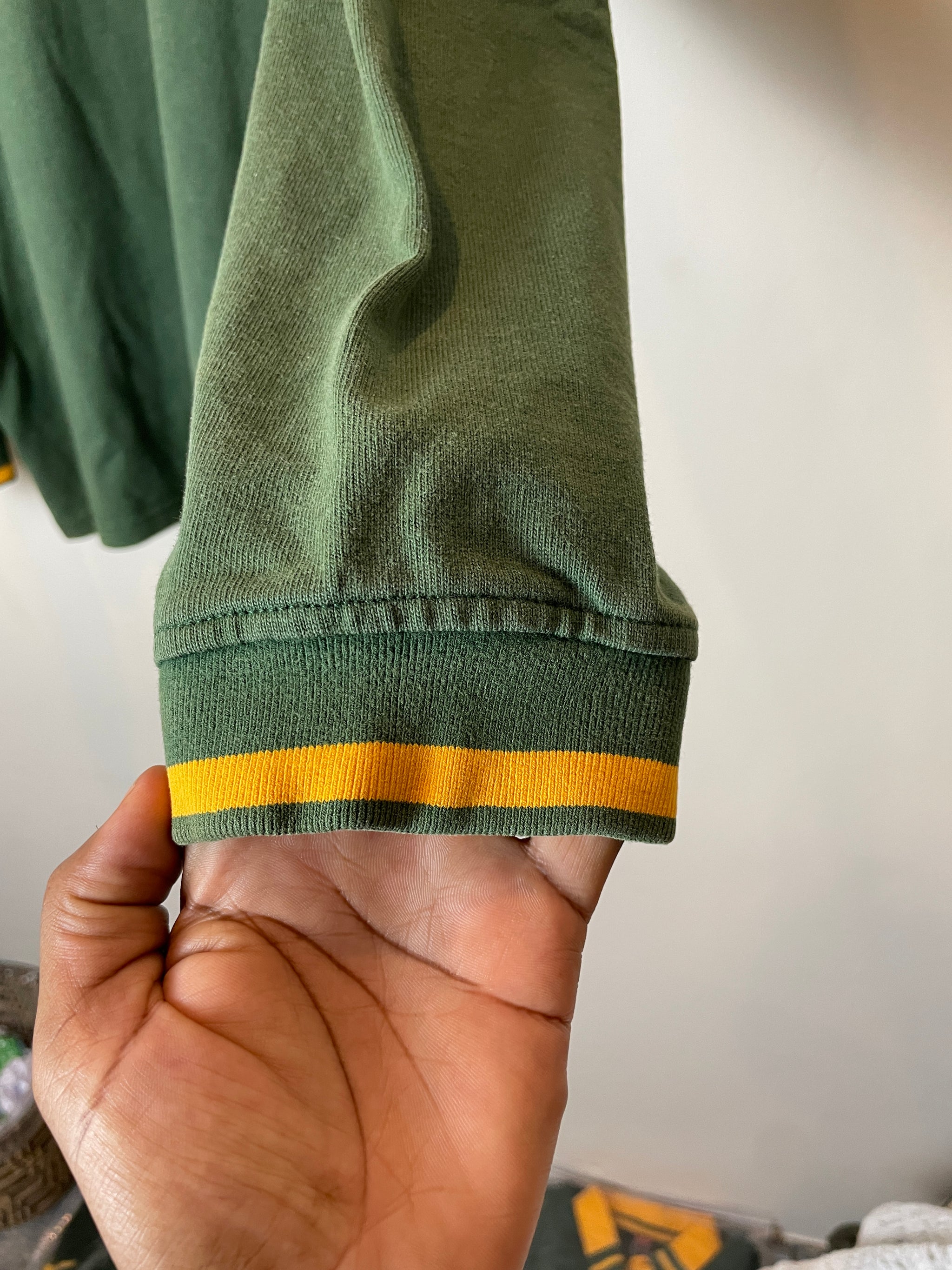 1998 Springboks Home Nike Retro Long Sleeve Rugby Jersey *Original* XL 10/10