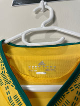 2010 Bafana Bafana Home Retro Jersey *Original* #8 TSHABALALA (XL) 10/10