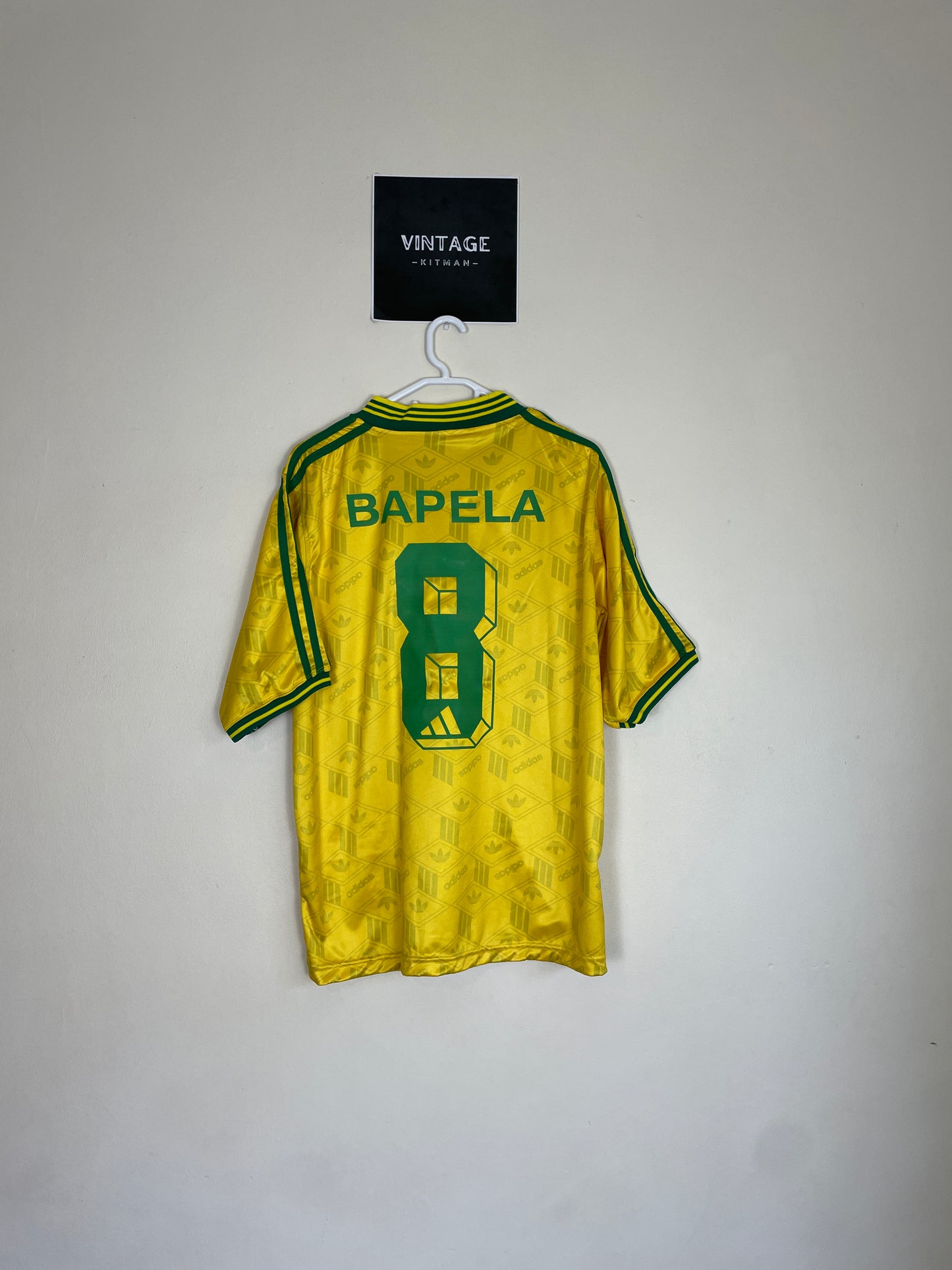 1997/98 Sundowns Home Replica Jersey (S-XL)