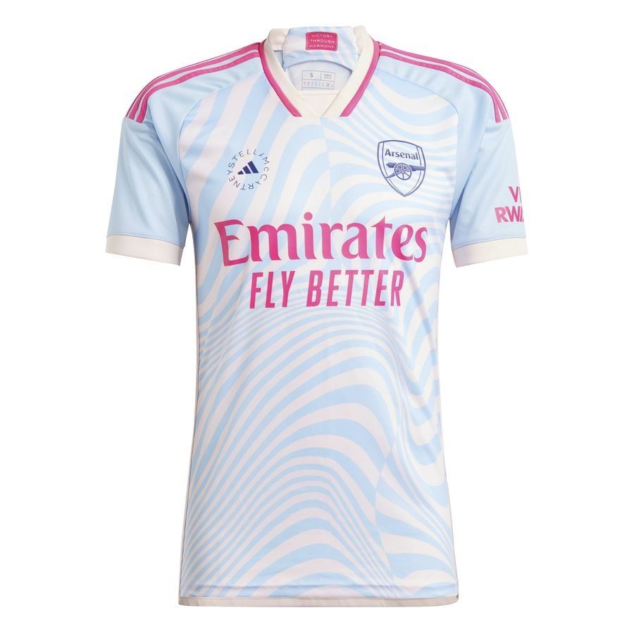 Arsenal  2023/24 Women Jersey