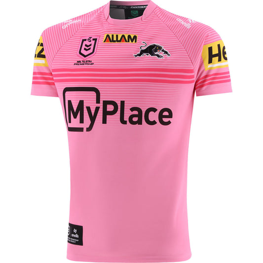 Penrith Panthers 2025 Away NRL Jersey