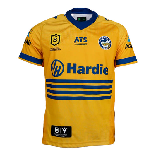 Parramatta Eels 2025 Away NRL Jersey
