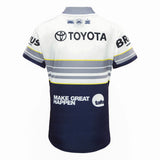 North Queensland Cowboys 2025 Away NRL Jersey