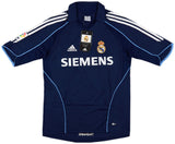 Real Madrid 2005/06 Away Jersey