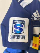 2010/11 Stormers Home Adidas Retro Rugby Jersey *Original* M 8/10