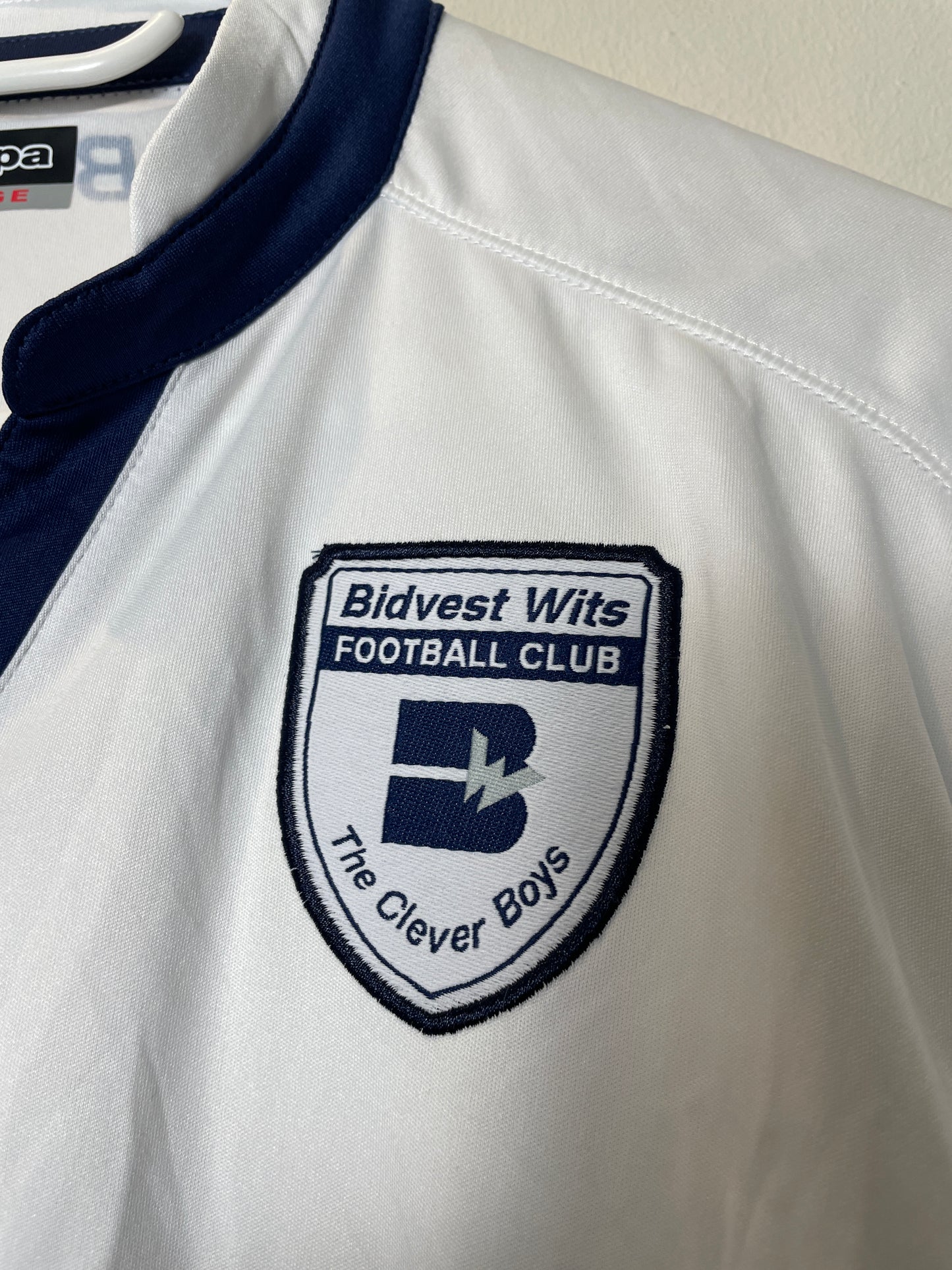 2015/16 Bidvest Wits FC Home Jersey *Original* 10/10 L