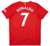 Manchester United 2021/22 Home Jersey