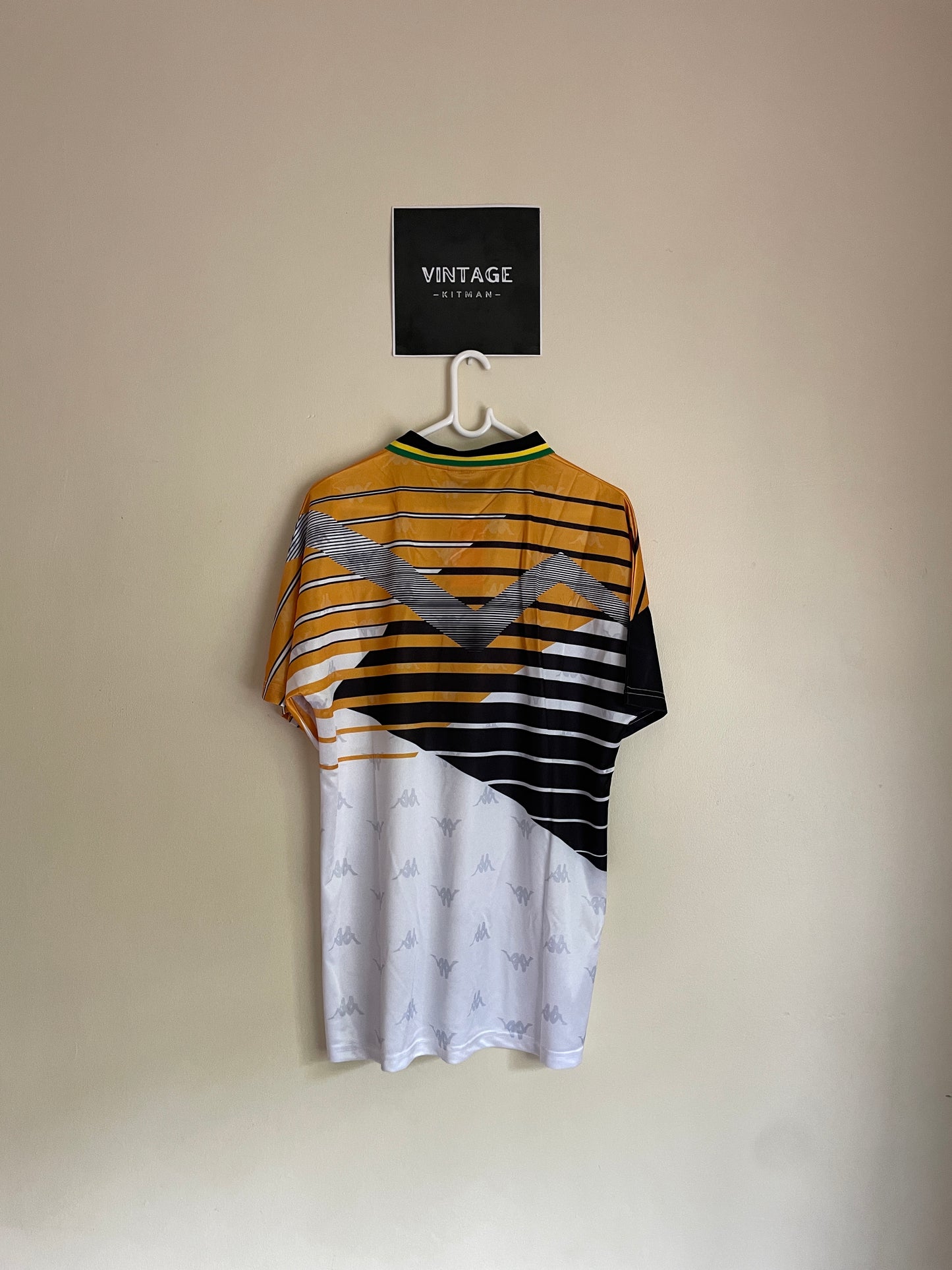 Bafana Bafana 1992/94 Home Jersey S-2XL (limited stock)