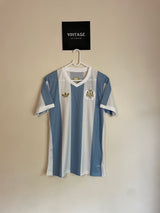 Argentina x Adidas 50th Anniversary Jersey (Player Version) M