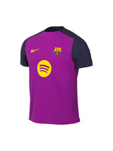 Barcelona 2025/26 Purple Player Training Shirt