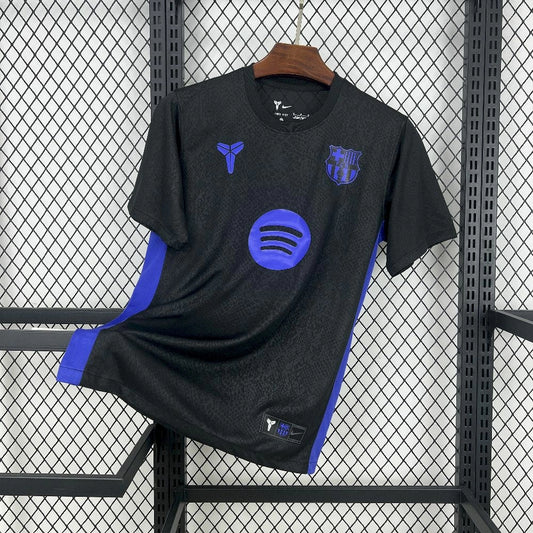 Barcelona 2025/26 Kobe Pre-Match Black