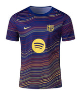 Barcelona 2025/26 Pre-match Home Jersey