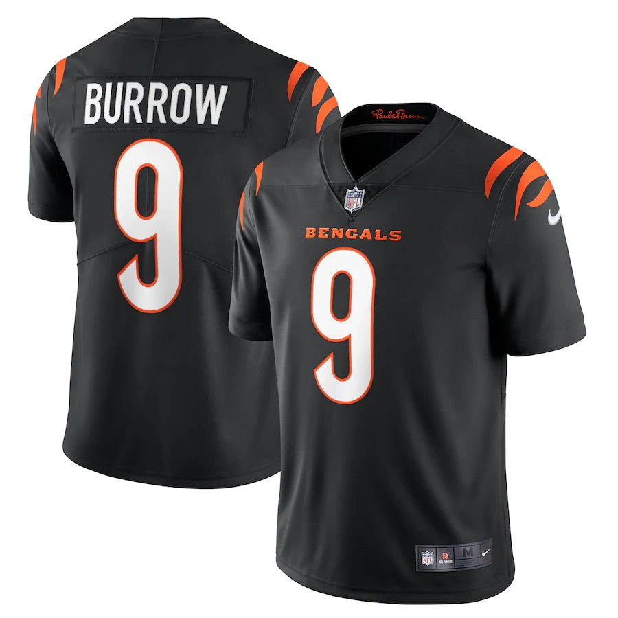 Cincinnati Bengals 2023 Home Black NFL Jersey