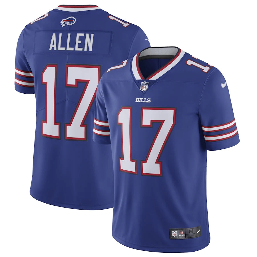 Buffalo Bills 2023 Home Blue NFL Jersey