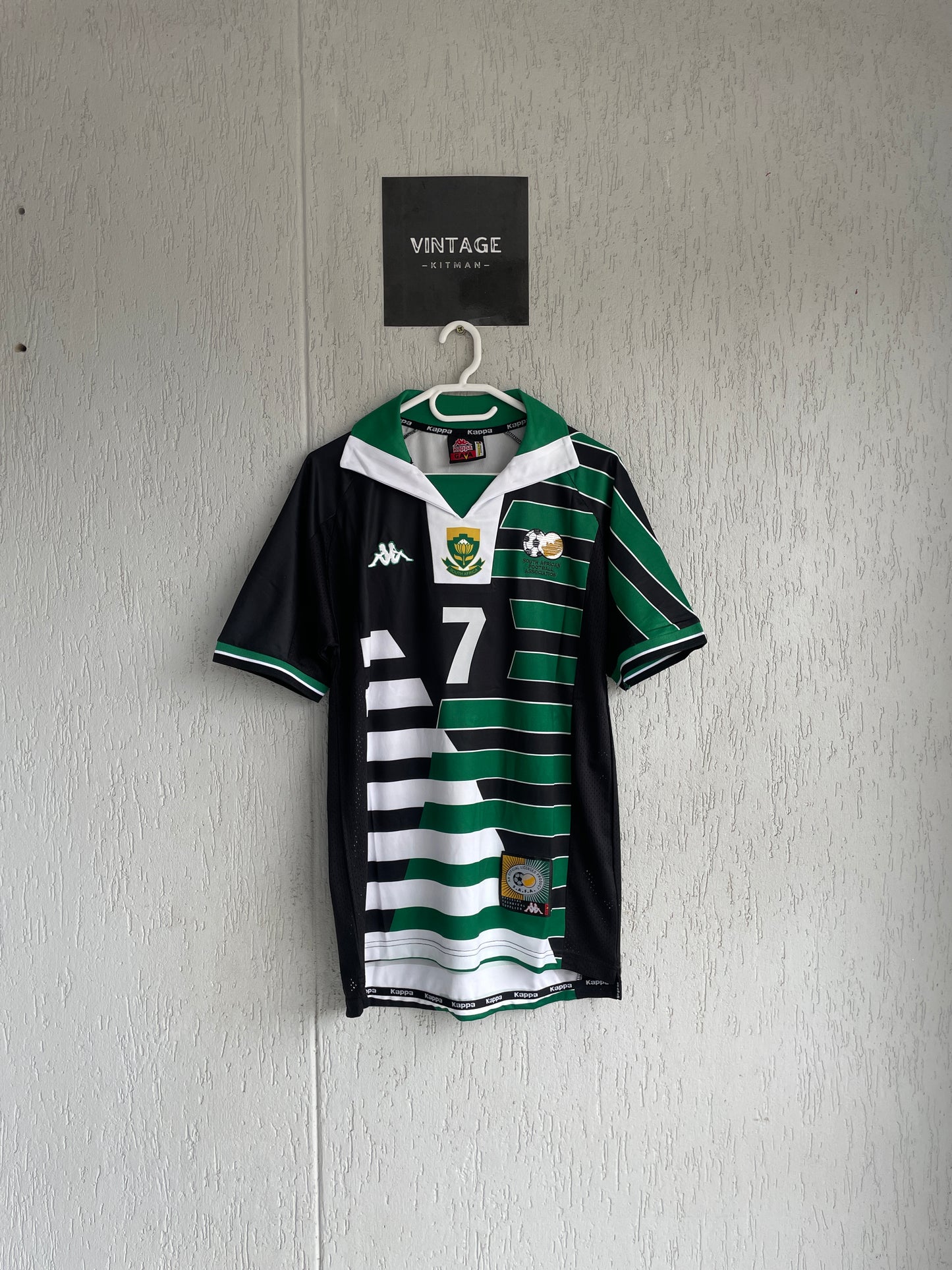 1998 Bafana Bafana Away (S-XL)