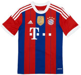 Bayern Munich 2014/15 Home Jersey