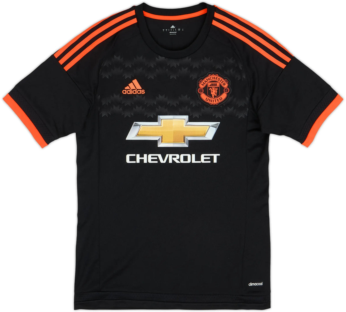 Manchester United 2015/16 Third Jersey